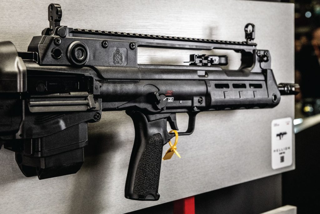 Springfield Armory Hellion™ Bullpup Features - Buy it on GunBroker.com