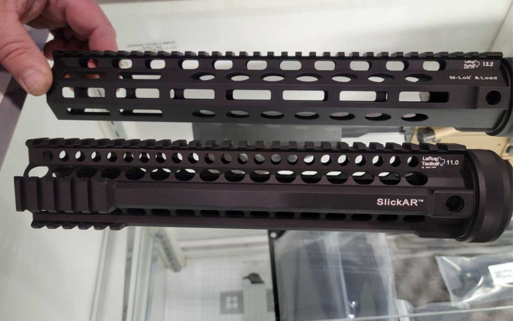LaRue Tactical Slick-A-Tinny Handguard