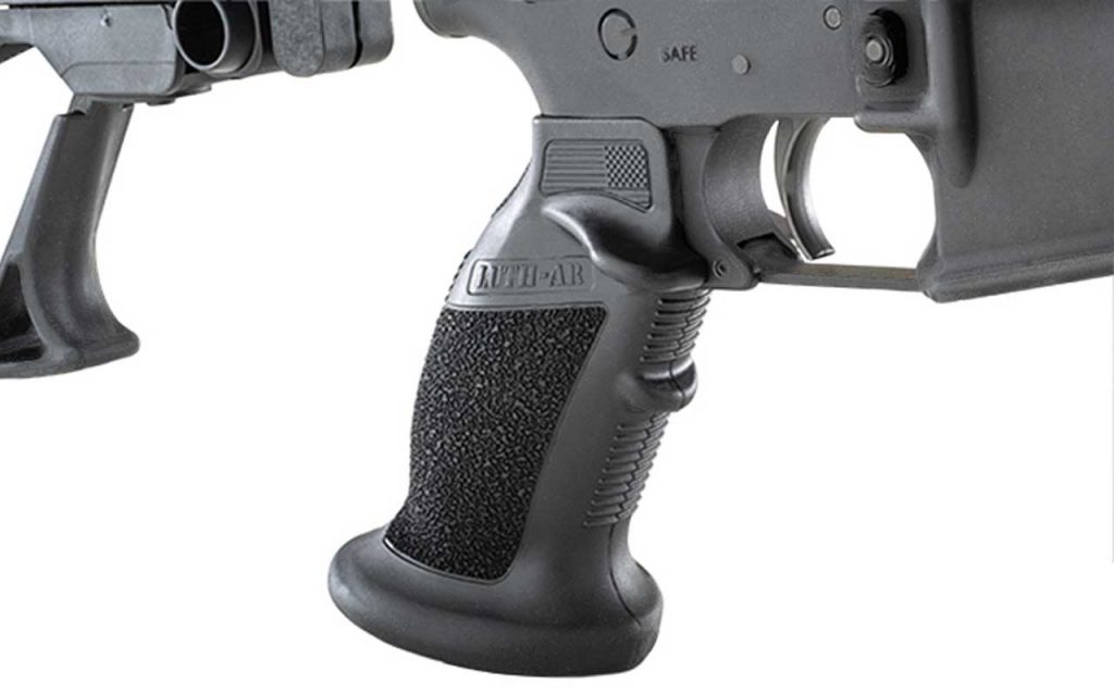 Find Luth-AR Ambi Wing Grip on GunBroker.com