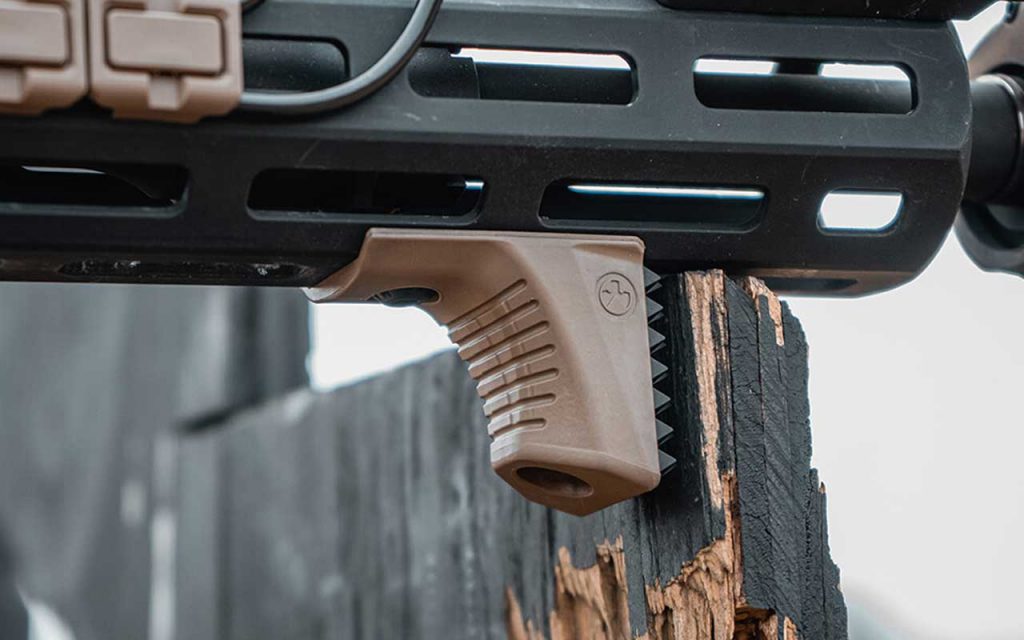 Find Magpul M-LOK barricade stop on GunBroker.com