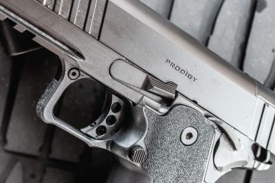 Springfield Armory 1911 DS Prodigy™ Specs - GunBroker.com New Product Spotlight