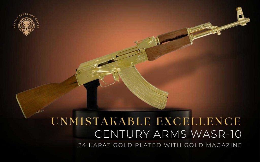 Century Arms WASR-10 AK-47