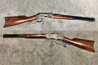 Uberti 150TH ANNIVERSARY 1873 RIFLE. Shop on GunBroker.com
