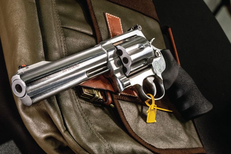 Smith & Wesson® Model 350 X-Frame Revolver - New for 2023 - Find It on GunBroker.com