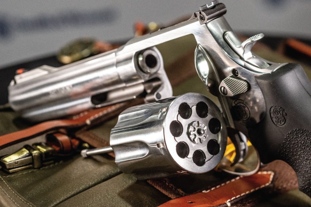 Smith & Wesson® Model 350 X-Frame Revolver -  New for 2023 - Find It on GunBroker.com