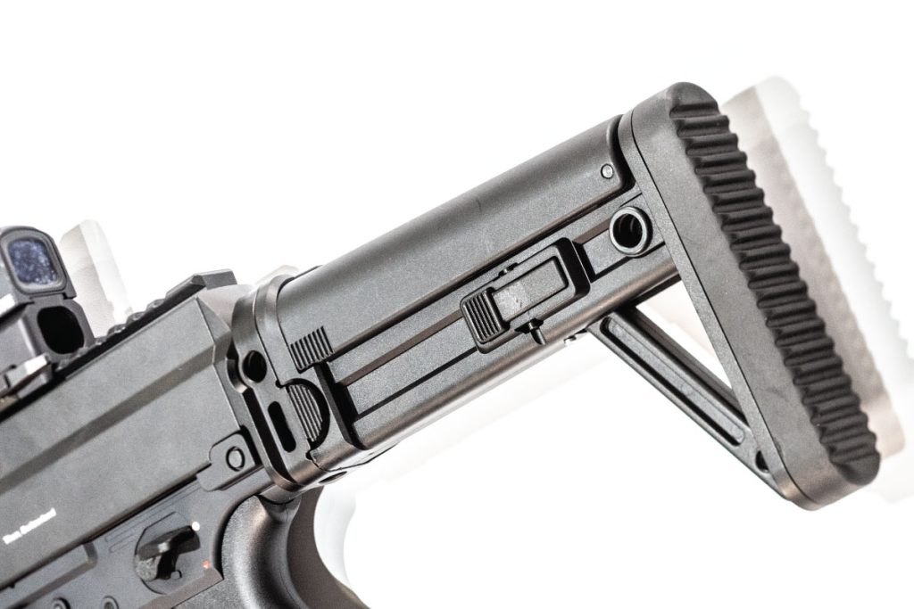 B&T APC9 Limited shown features MBT stock - New for 2023! Find it on GunBroker.com