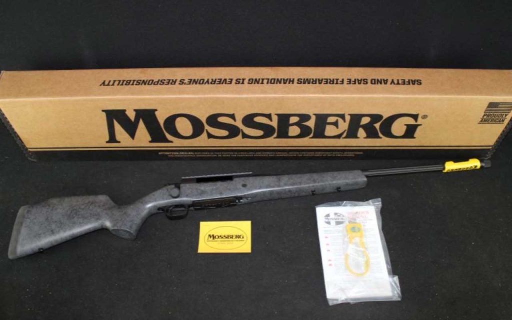 Mossberg Patriot LR Hunter 300 Win Mag 24" . Find it on GunBroker.com