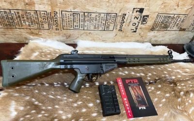 Building an Unstoppable Hog Hunting Rifle