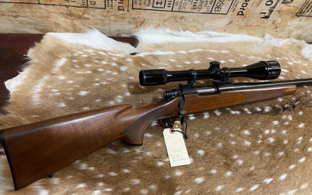 Remington 700 223 Remington 26” - Find more Remington 700 Rifles on GunBroker.com