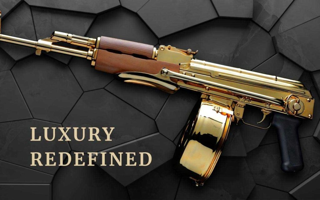 Century Arms WASR-10 AK-47