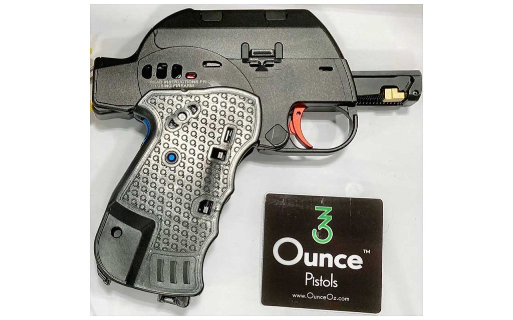 Third Bay Ounce Pistol - New Handguns Release for 2023. Find it on GunBroker.com