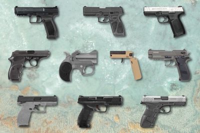 Top 10 Budget Handguns For Under $400 [2023 Edition]