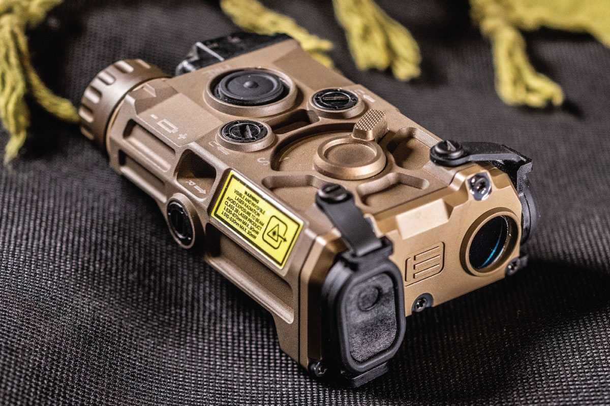 NEW EOTech OGL OnGun Laser [Video]