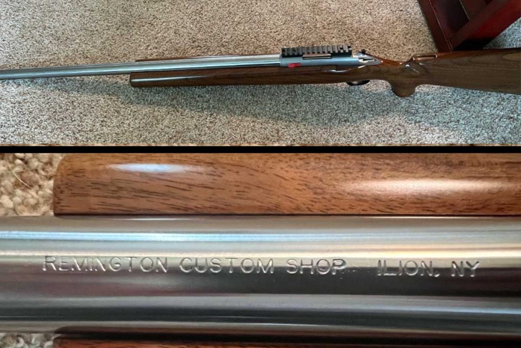 Find Remington 40X Rifle .308 WIN on GunBroker.com