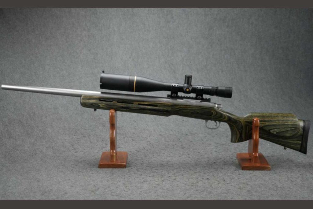 Find Remington 700 Custom Shop 6mm Bench Rest on GunBroker.com