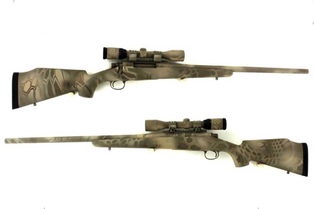 Find Remington 700 Custom Shop 8mm Rem Mag with Zeiss Scope on GunBroker.com