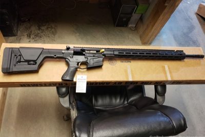 Savage MSR10 Precision rifle
