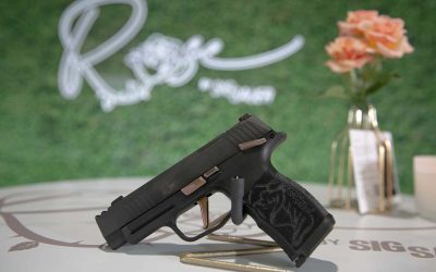 Sig Sauer Rose: A P365-XL Complete System for The Female Shooter [Video]