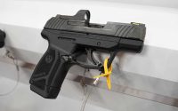 New: Ruger Max-9 ReadyDot Optic: Max-9 with An Easy-to-Use Micro-Reflex Sight - GunBroker.com Video