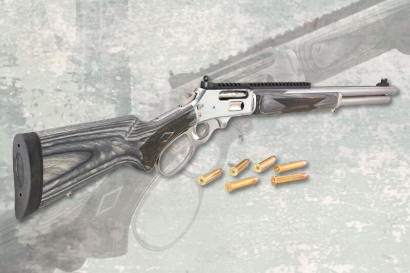 Marlin 1895 SBL - GunBroker.com Marlin 1895 SBL Lever Action Rifle