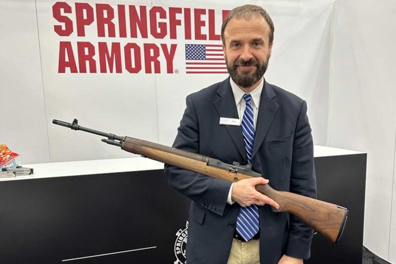 Springfield M1A History and How it Launched The Springfield Armory Brand - GunBroker.com with Mike Humphries