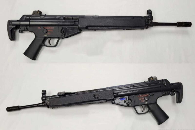 Fully-Transferable-Heckler-&-Koch-93-Conversion-Machine-Gun-HK33