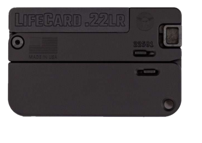 Trailblazer Lifecard folded - GunBroker.com