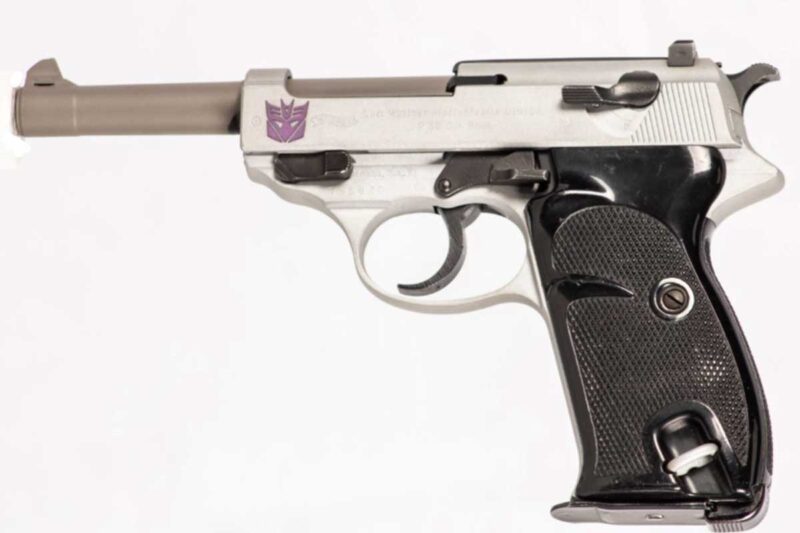 GunBroker.com Item 990416243, Walther P38 9mm Durys #9335 - Products Sold With the Highest Bid Counts on GunBroker.com