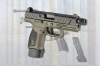 Beretta APX A1 Tactical Handgun
