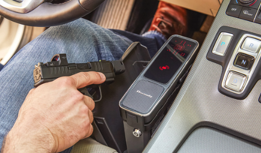 Hornady RAPiD Vehicle Safe