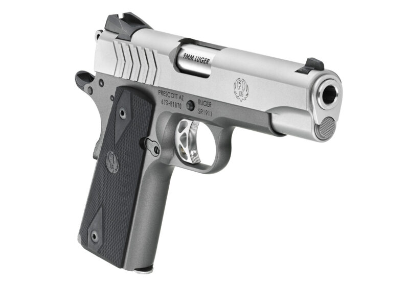 Ruger SR1911 Lightweight Commander-Style