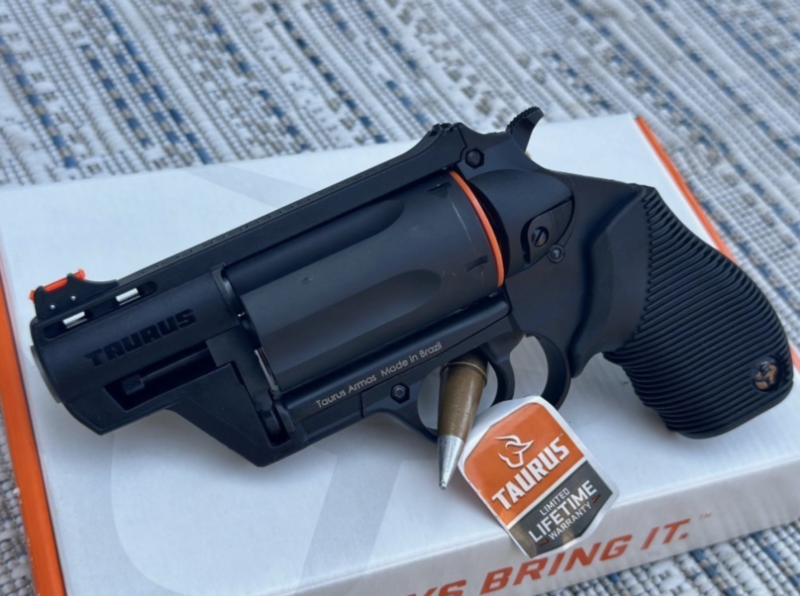 Taurus Public Defender Judge - GunBroker.com