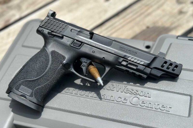 Smith & Wesson M&P 10MM M&P10_1002180844 - gunbroker