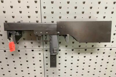 Pearl Mfg UC9 UC 9 Foldable SMG  - GunBroker.com