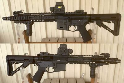 Transferable Colt Machine Gun, 614