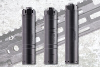CanCon 2023: Daniel Defense Sound Guard Suppressors