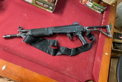 Israeli Galil in 223 or 556 - SAR Configuration