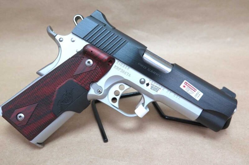 Kimber Pro Carry II 9mm