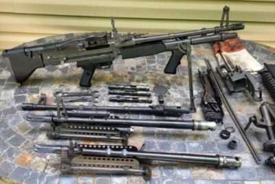M60 M-60 .308/7.62 -Transferable Belt Fed Machine Gun