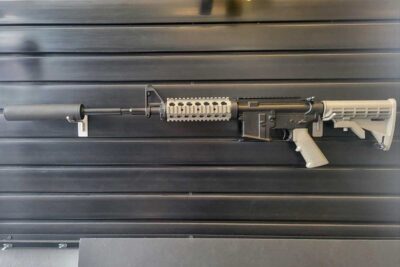PAWS Olympic Arms M16 Transferable