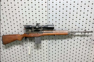 Rock Island Springfield Armory M1A M14 7.62mm 308 M 14 - Transferable