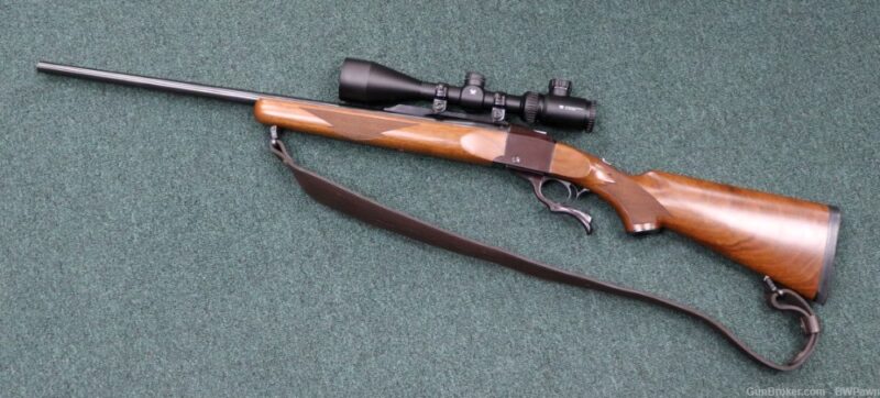 Ruger No. 1