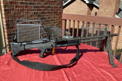 Springfield Armory M60