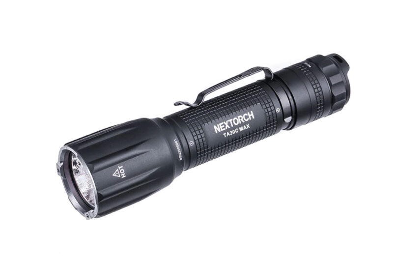 Nexttorch- Ta30c Max Ultra Bright One Step Strobe Tactical Flashlight - GunBroker.com