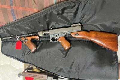 21-Thompson Submachine Gun - Model 1928A1 -GunBroker