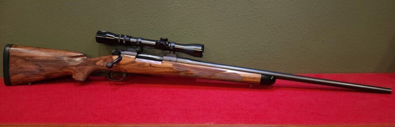 Winchester Model 70