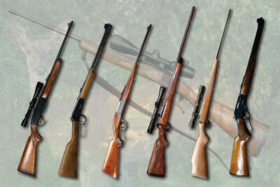Classic Deer Rifles That Still Get the Job Done