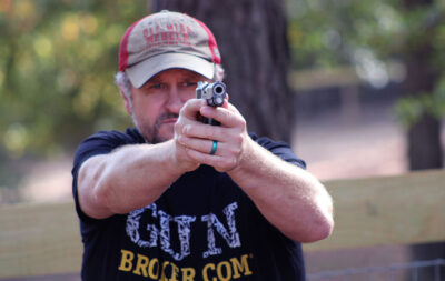Self-Defense Skills: The Strong-Side Draw