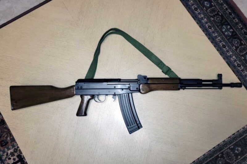 Norinco EM355 Chinese type 81 Poly Tech rare AK - GunBroker.com