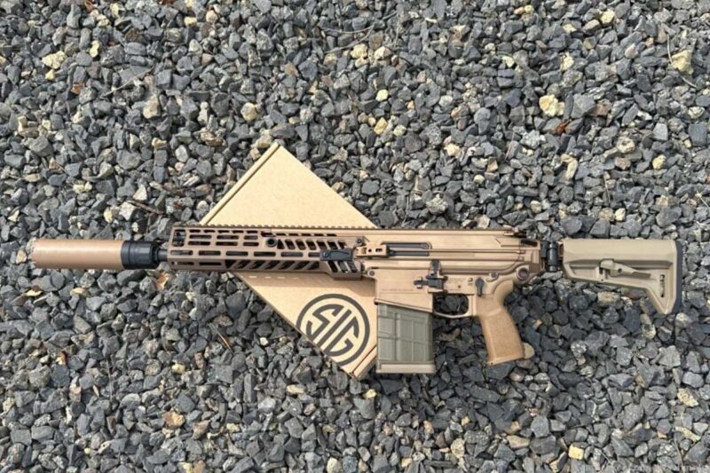 Sig Sauer MCX-SPEAR .277 Fury Rifle  - GunBroker 